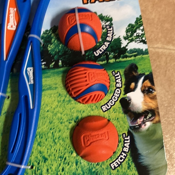 Chuck-It Fetch Pack - Picture 2 of 3